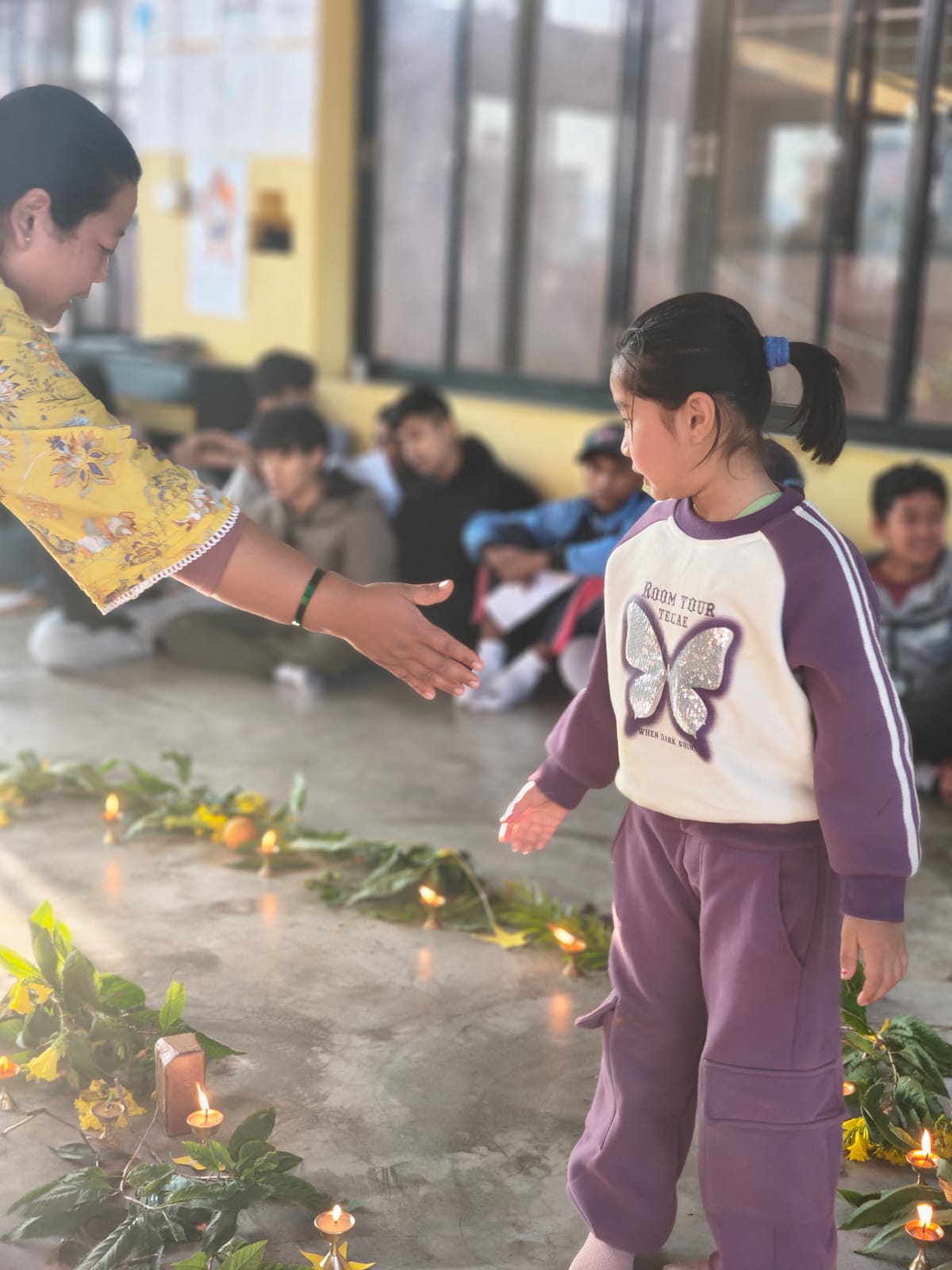 School Activity